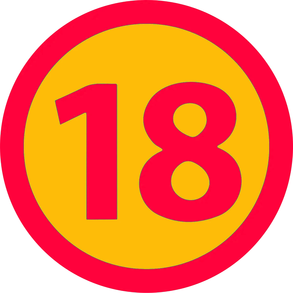 18+